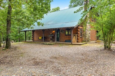 Lake Home For Sale in Broken Bow, Oklahoma