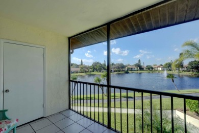 Lake Condo For Sale in West Palm Beach, Florida