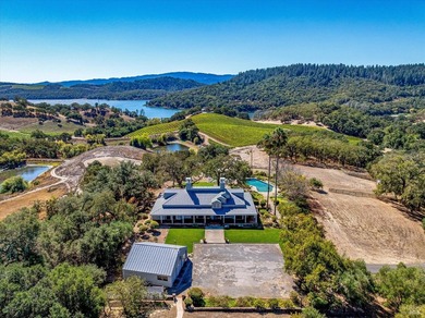 (private lake, pond, coastal) Home For Sale in Saint Helena California
