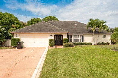 Lake Home For Sale in Port Saint Lucie, Florida