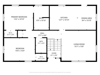 WHITE PINE, This charming 4 bedroom, 1.5 bath home is situated - photo 40