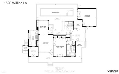 Welcome to this enchanting 2-bedroom, 2-bathroom cottage nestled - photo 41