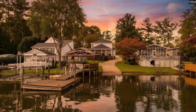 Lake Home For Sale in Prosperity, South Carolina