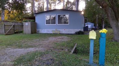 Tolomato River Home For Sale in St Augustine Florida