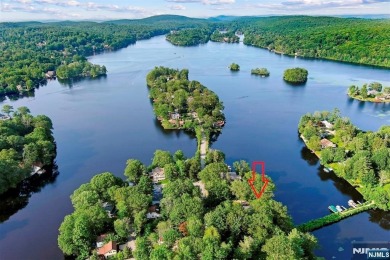 Lake Home For Sale in West Milford, New Jersey