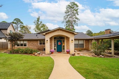 Lake Home For Sale in Henderson, Texas