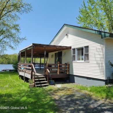 Lake Home For Sale in Easton, New York