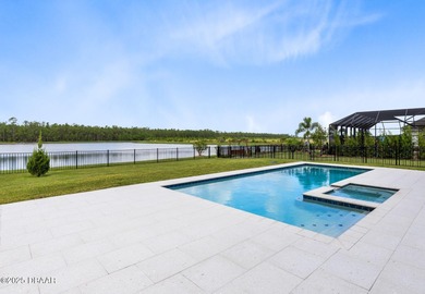 Lake Home For Sale in Daytona Beach, Florida