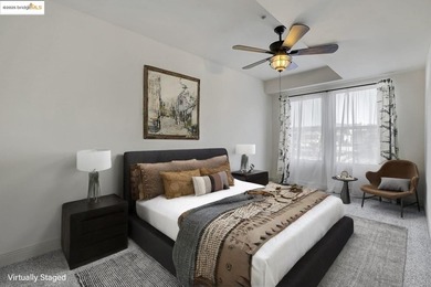 Quiet corner unit tucked away in the interior of the block away