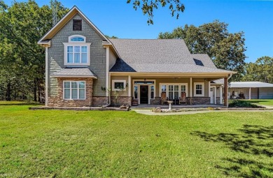 Lake Fork Home For Sale in Emory Texas