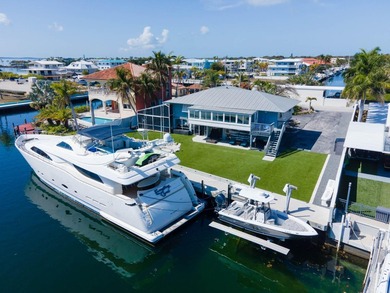 Think the Florida Keys can't accommodate a true yacht? Think - photo 1