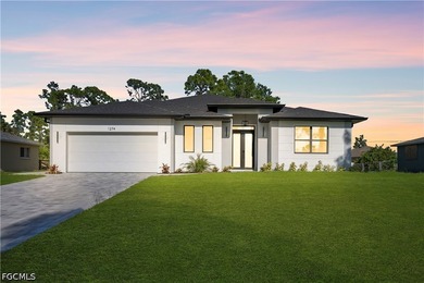 Lake Home For Sale in North Port, Florida