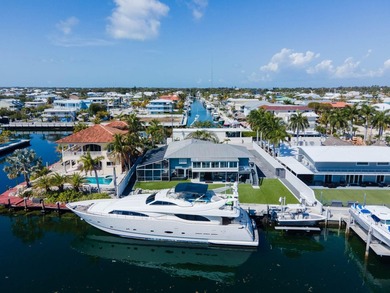 Think the Florida Keys can't accommodate a true yacht? Think - photo 8
