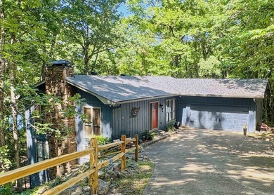 Lake Desoto Home For Sale in Hot Springs Village Arkansas