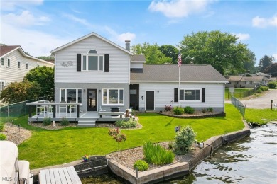 Lake Home For Sale in , Ohio