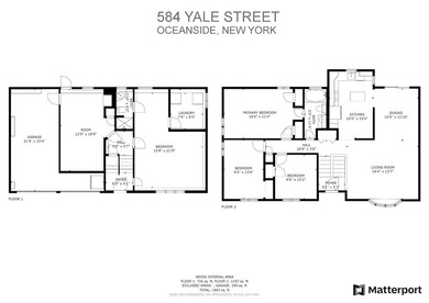 Wide Line Hi Ranch 4/5 Br, 2 Full Baths in Ocean Harbor. Close - photo 11
