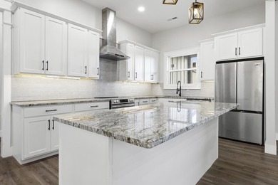 Experience premier lakeside living in this stunning new - photo 24