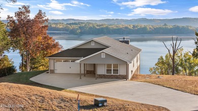 Lake Home For Sale in Dandridge, Tennessee