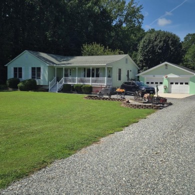 Lake Home For Sale in Hague, Virginia