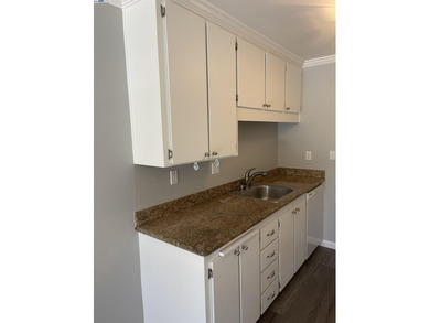 Welcome to your charming 1-bedroom, 1-bath condo located in the