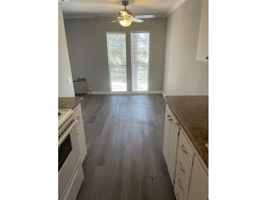 Welcome to your charming 1-bedroom, 1-bath condo located in the