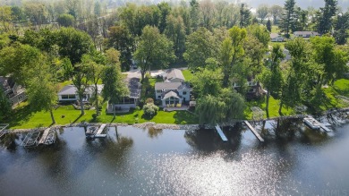Messick Lake Home For Sale in Wolcottville Indiana