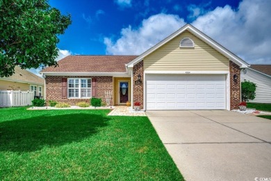 Lake Home For Sale in Myrtle Beach, South Carolina