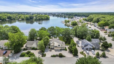 Lake Home For Sale in Stafford, New Jersey