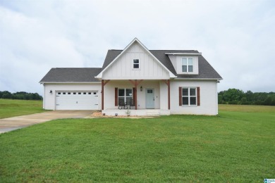 Lake Home For Sale in Lincoln, Alabama