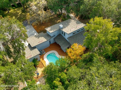 St. Johns River Home Sale Pending in St Augustine Florida