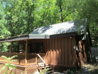 Lake Home For Sale in Chatsworth, Georgia