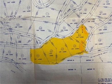 Lake Acreage For Sale in Eureka Springs, Arkansas