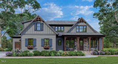 Lake Home For Sale in Pittsboro, North Carolina