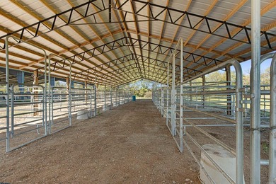 An equestrian dream! This gorgeous 50 +/- acre property has it - photo 20