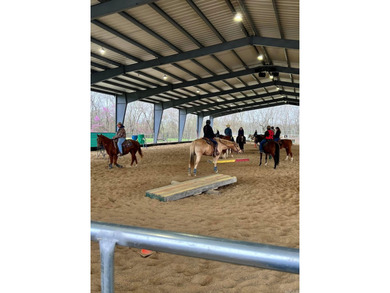 An equestrian dream! This gorgeous 50 +/- acre property has it - photo 30