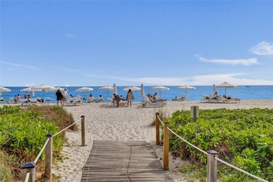 Spectacular residence at Trump Tower III in Sunny Isles Beach