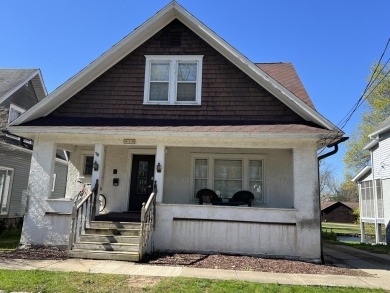 Kalamazoo River - Calhoun County Home For Sale in Albion Michigan
