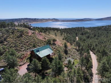 Lake Home For Sale in Loveland, Colorado