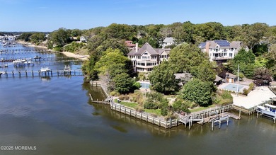 RARE OPPORTUNITY FOR A BEAUTIFUL CUSTOM RIVERFRONT HOME ON A ONE - photo 1