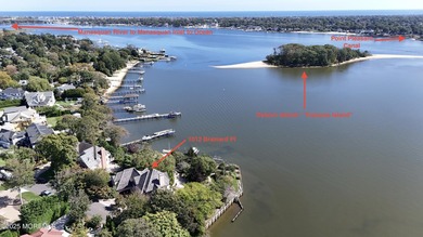 RARE OPPORTUNITY FOR A BEAUTIFUL CUSTOM RIVERFRONT HOME ON A ONE - photo 4