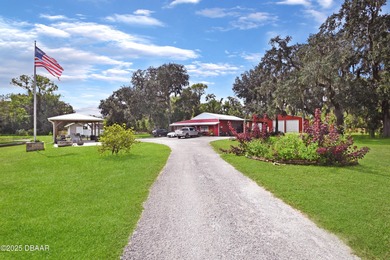 Lake Home For Sale in New Smyrna Beach, Florida