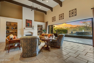 NEWLY UPDATED KITCHEN AND BUTLER'S PANTRY WITH QUARTZITE COUNTER
