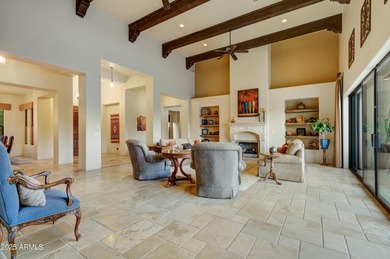 NEWLY UPDATED KITCHEN AND BUTLER'S PANTRY WITH QUARTZITE COUNTER