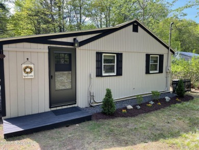 Lake Home For Sale in Hadley, New York