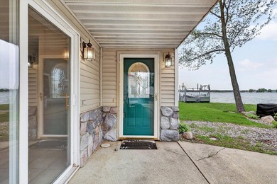 Enjoy lake living with this 3-bedroom, 2-bath ranch on Gun Lake - photo 2