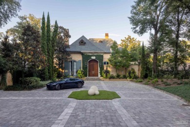Bayou Texar Home For Sale in Pensacola Florida