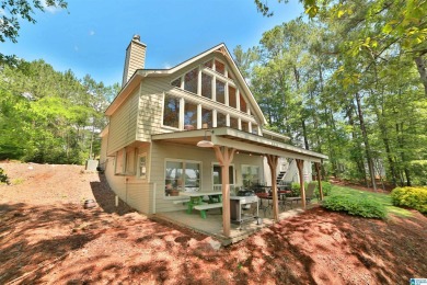 Lake Home Sale Pending in Wedowee, Alabama