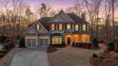 (private lake, pond, coastal) Home For Sale in Sugar Hill Georgia