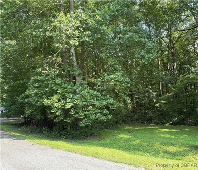 Great Wicomico River Lot For Sale in Heathsville Virginia