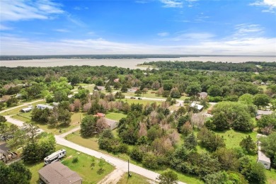Lake Lot For Sale in Purdon, Texas